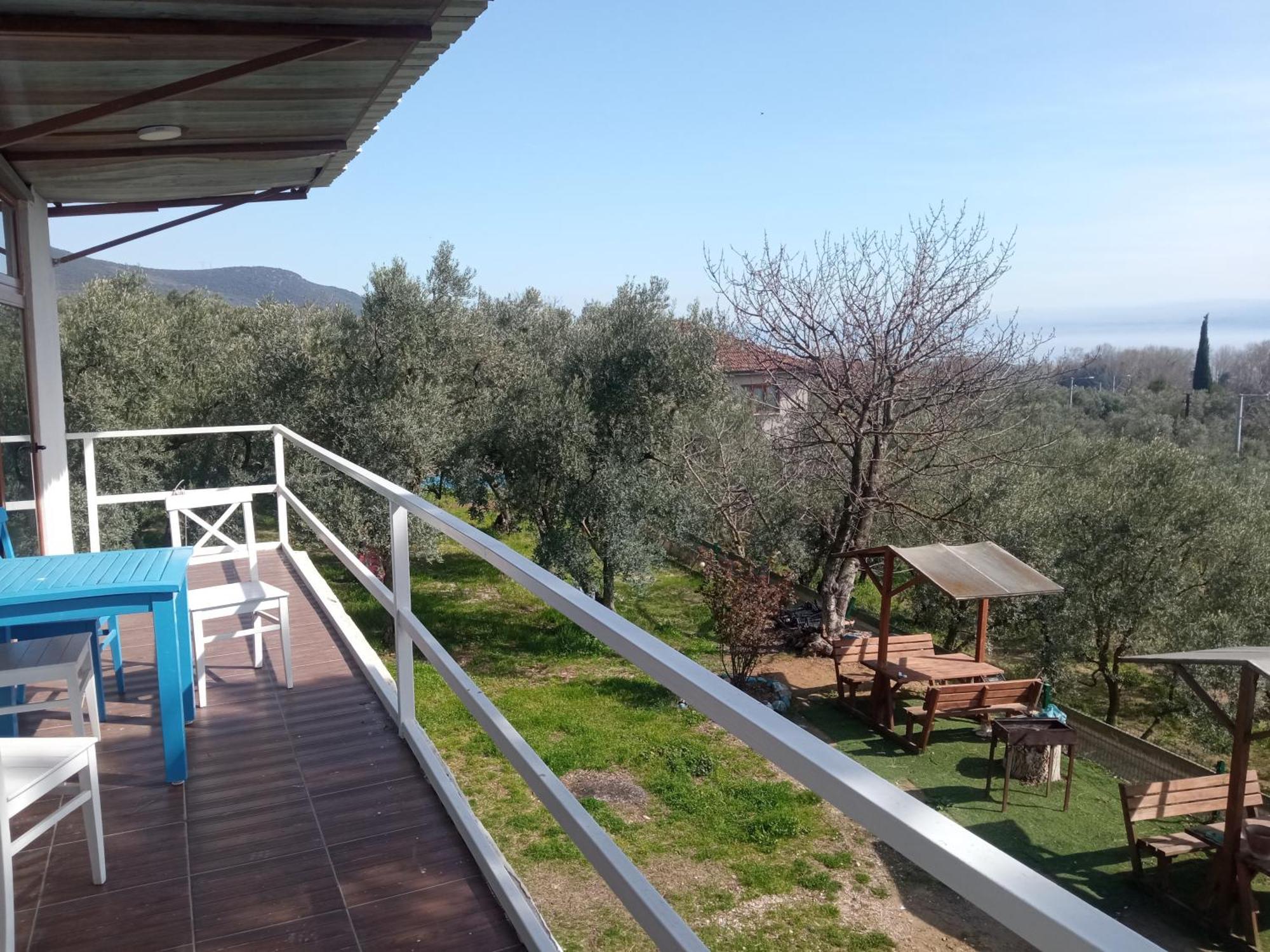 Ilica Anatolia Keramet Bed & Breakfast Boyalica Exterior photo